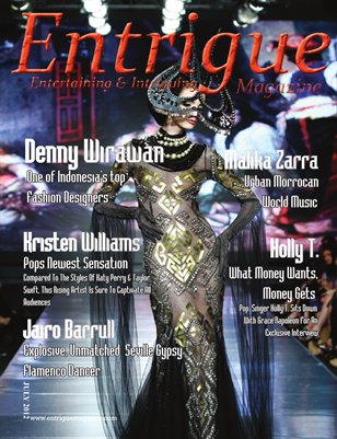 Entrigue Magazine July 2012 