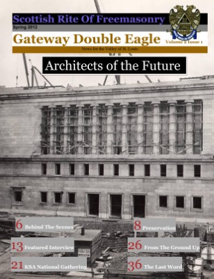 Gateway Double Eagle - Spring 2012