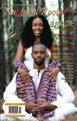 Naptural Roots Issue 13 - Black Love Issue