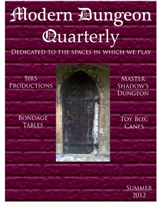 Modern Dungeon Quarterly Issue 3
