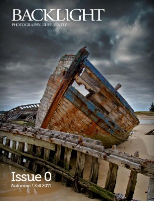 Backlight Magazine - Issue 0
