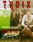 FEBRUARY 2012 Troian Bellisario & Keegan Allen BACK TO BOHEMIAN Collector's Issue