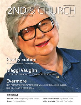 2nd & Church Issue 2, Sept 2012