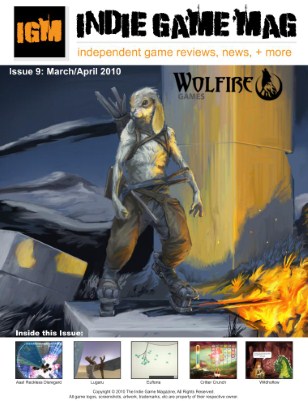 issue preview