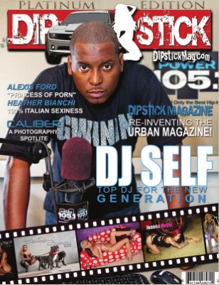 Platinium Edition-Dipstick Magazine