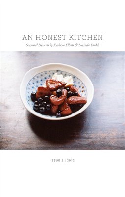An Honest Kitchen - Seasonal Desserts