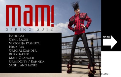 MAMi Mini Spring 2012