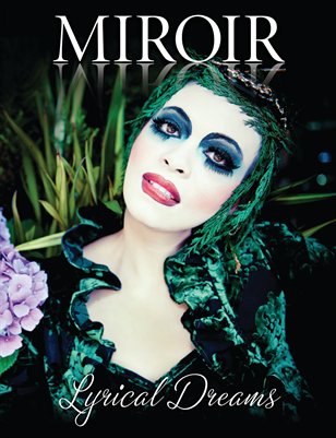 MIROIR MAGAZINE - Lyrical Dreams - City Nymph