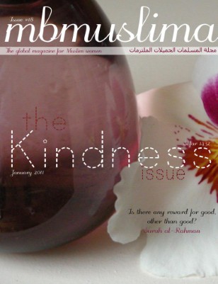 The Kindness Issue - Issue 18 - January 2011