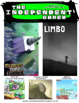 The Independent Gamer Issue Two