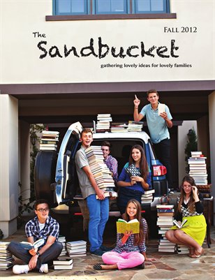 The Sandbucket - Fall 2012