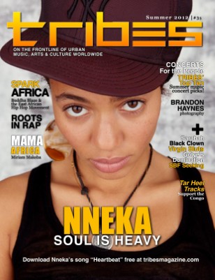 TRIBES Magazine Summer 2012 #35