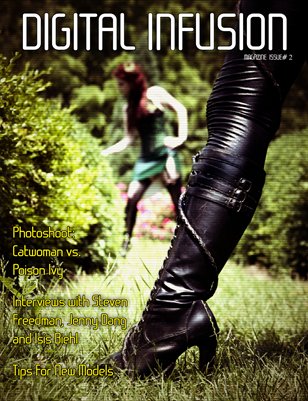 DIGITAL INFUSION MAGAZINE #2
