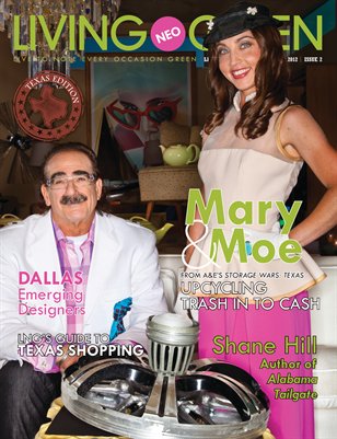 Living NEO Green Magazine