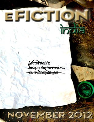 eFiction India November 2012