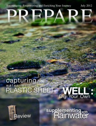 PREPARE Magazine - July Issue