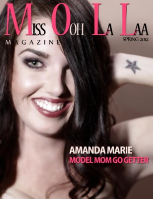 Miss Ooh La Laa Magazine Spring 2012