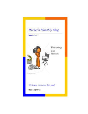 issue preview
