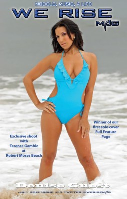 We Rise Mag July 2012 #13