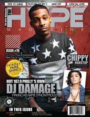 The Hype Magazine issue #70