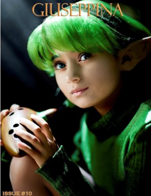 COSPLAY ISSUE: APRIL 29TH, 2012