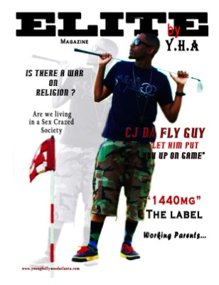Elite Magazine by Y.H.A