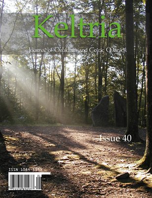 Keltria: Journal - Issue #40