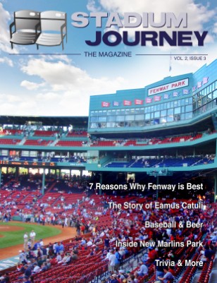 Ballparks of MLB