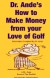 Dr. Ande's How to Make Money from Your Love of Golf