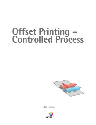 Offset Printing - Controlled Process