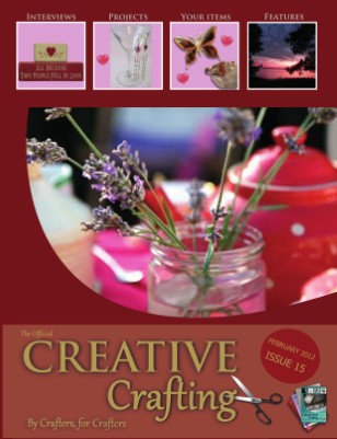 Creative Crafting February 2012