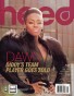 Heed Magazine Spring 2012-Special Dawn Richard Cover