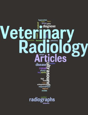 Veterinary Radiology Articles