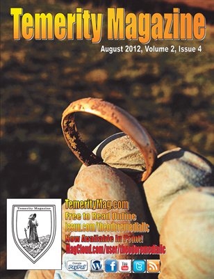 Temerity Magazine Volume 2 Issue 4 November 2012