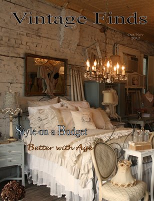 Vintage Finds Issue 4