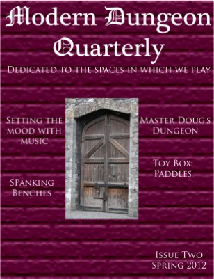 Modern Dungeon Quarterly Issue 2