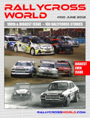 Rallycross World #100, June 2012