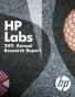 HP Labs 2011 Annual Research Report