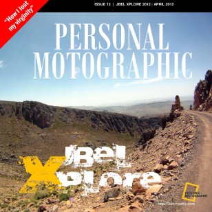 Jbel Xplore 2012