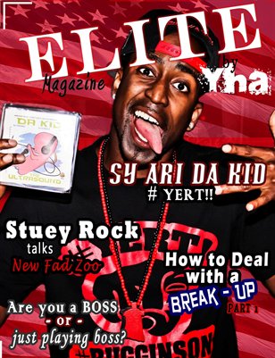 Elite Magazine by Y.H.A (August 2012 Issue)