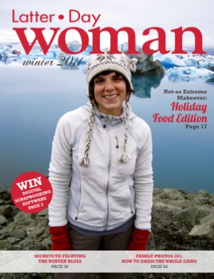 Latter Day Woman Holiday 2011