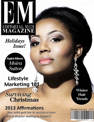 Editorial MOM Magazine Volume 2