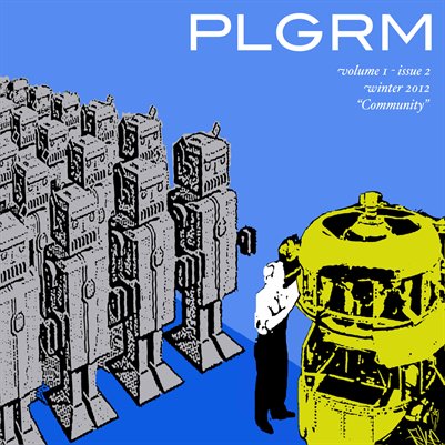 PLGRM Magazine #2