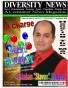 Diversity News Magazine Autumn Featuring Steven Escobar
