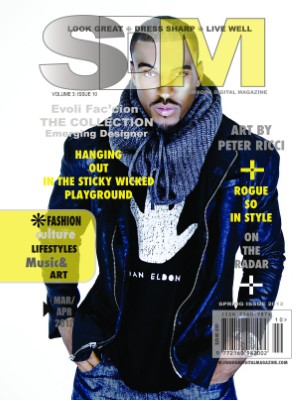 Swagga Digital Magazine Spring Issue 2012