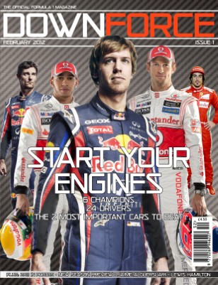 Downforce Magazine