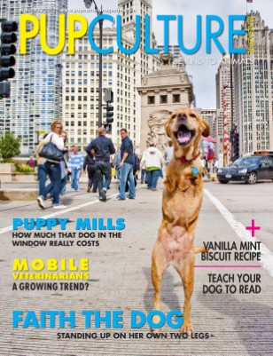Pup Culture Magazine -- April/May