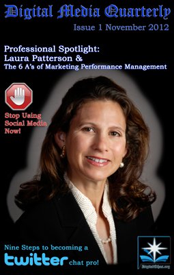 Digital Media Quarterly Issue 1