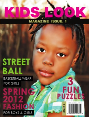 Kids Look Issue 1