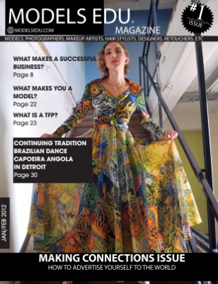 Models EDU - Issue #1